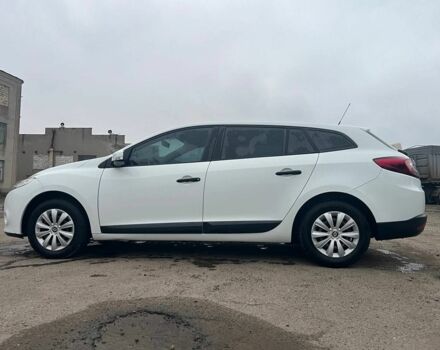 Білий Рено Меган, об'ємом двигуна 1.5 л та пробігом 201 тис. км за 6100 $, фото 3 на Automoto.ua