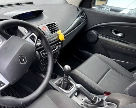 Білий Рено Меган, об'ємом двигуна 1.5 л та пробігом 246 тис. км за 5900 $, фото 9 на Automoto.ua
