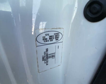 Белый Рено Меган, объемом двигателя 1.46 л и пробегом 240 тыс. км за 6900 $, фото 36 на Automoto.ua