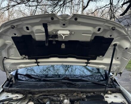 Белый Рено Меган, объемом двигателя 1.5 л и пробегом 250 тыс. км за 7700 $, фото 9 на Automoto.ua