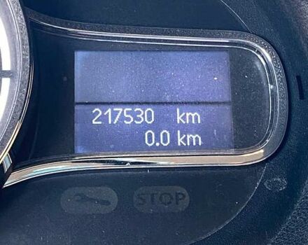 Білий Рено Меган, об'ємом двигуна 1.4 л та пробігом 218 тис. км за 6500 $, фото 5 на Automoto.ua