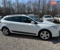 Белый Рено Меган, объемом двигателя 1.5 л и пробегом 221 тыс. км за 7600 $, фото 1 на Automoto.ua