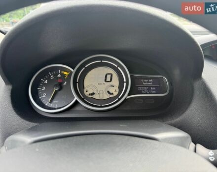 Білий Рено Меган, об'ємом двигуна 1.6 л та пробігом 220 тис. км за 6900 $, фото 11 на Automoto.ua