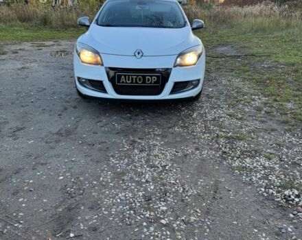 Белый Рено Меган, объемом двигателя 1.9 л и пробегом 272 тыс. км за 3999 $, фото 5 на Automoto.ua