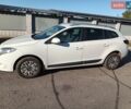 Белый Рено Меган, объемом двигателя 1.6 л и пробегом 295 тыс. км за 7200 $, фото 1 на Automoto.ua
