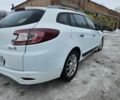 Белый Рено Меган, объемом двигателя 1.5 л и пробегом 340 тыс. км за 5500 $, фото 4 на Automoto.ua