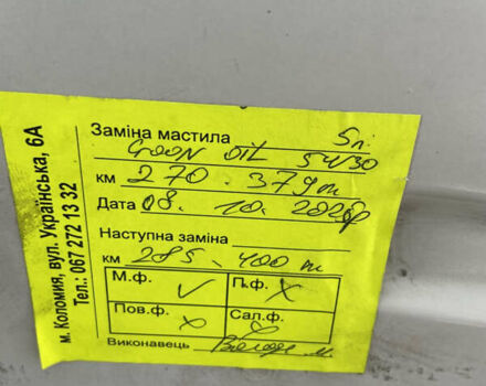 Белый Рено Меган, объемом двигателя 1.87 л и пробегом 271 тыс. км за 6800 $, фото 3 на Automoto.ua