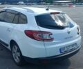 Белый Рено Меган, объемом двигателя 1.5 л и пробегом 330 тыс. км за 7500 $, фото 12 на Automoto.ua