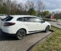 Белый Рено Меган, объемом двигателя 1.5 л и пробегом 3 тыс. км за 5800 $, фото 1 на Automoto.ua