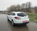 Белый Рено Меган, объемом двигателя 1.5 л и пробегом 320 тыс. км за 6500 $, фото 1 на Automoto.ua
