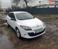 Белый Рено Меган, объемом двигателя 1.5 л и пробегом 271 тыс. км за 6900 $, фото 1 на Automoto.ua