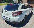 Белый Рено Меган, объемом двигателя 1.5 л и пробегом 196 тыс. км за 6500 $, фото 4 на Automoto.ua