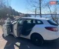 Белый Рено Меган, объемом двигателя 1.6 л и пробегом 225 тыс. км за 5300 $, фото 4 на Automoto.ua