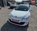 Белый Рено Меган, объемом двигателя 1.5 л и пробегом 221 тыс. км за 7600 $, фото 1 на Automoto.ua