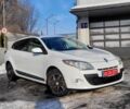 Белый Рено Меган, объемом двигателя 1.6 л и пробегом 200 тыс. км за 8200 $, фото 1 на Automoto.ua