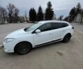 Белый Рено Меган, объемом двигателя 1.5 л и пробегом 250 тыс. км за 5900 $, фото 1 на Automoto.ua