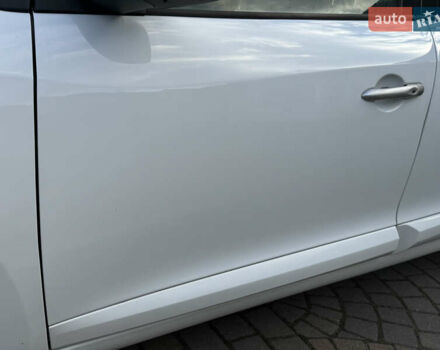 Белый Рено Меган, объемом двигателя 1.6 л и пробегом 238 тыс. км за 6450 $, фото 34 на Automoto.ua