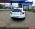 Белый Рено Меган, объемом двигателя 1.5 л и пробегом 235 тыс. км за 7200 $, фото 9 на Automoto.ua