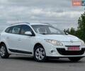 Білий Рено Меган, об'ємом двигуна 1.6 л та пробігом 220 тис. км за 6900 $, фото 9 на Automoto.ua
