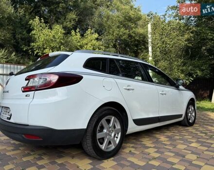 Білий Рено Меган, об'ємом двигуна 1.46 л та пробігом 156 тис. км за 7500 $, фото 4 на Automoto.ua