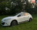 Белый Рено Меган, объемом двигателя 1.4 л и пробегом 250 тыс. км за 7350 $, фото 2 на Automoto.ua