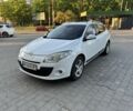 Белый Рено Меган, объемом двигателя 1.6 л и пробегом 240 тыс. км за 6900 $, фото 1 на Automoto.ua