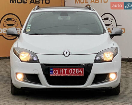 Білий Рено Меган, об'ємом двигуна 1.9 л та пробігом 230 тис. км за 7500 $, фото 5 на Automoto.ua