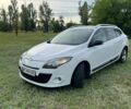 Белый Рено Меган, объемом двигателя 1.46 л и пробегом 223 тыс. км за 7990 $, фото 1 на Automoto.ua