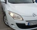 Белый Рено Меган, объемом двигателя 1.46 л и пробегом 267 тыс. км за 6500 $, фото 1 на Automoto.ua