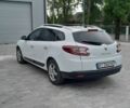 Белый Рено Меган, объемом двигателя 1.5 л и пробегом 270 тыс. км за 5900 $, фото 3 на Automoto.ua