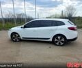 Белый Рено Меган, объемом двигателя 1.5 л и пробегом 235 тыс. км за 7200 $, фото 1 на Automoto.ua