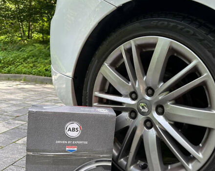 Белый Рено Меган, объемом двигателя 1.5 л и пробегом 230 тыс. км за 8299 $, фото 39 на Automoto.ua