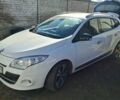 Белый Рено Меган, объемом двигателя 1.4 л и пробегом 202 тыс. км за 7500 $, фото 1 на Automoto.ua