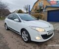 Белый Рено Меган, объемом двигателя 1.5 л и пробегом 280 тыс. км за 6700 $, фото 1 на Automoto.ua