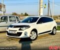 Белый Рено Меган, объемом двигателя 1.5 л и пробегом 240 тыс. км за 6500 $, фото 1 на Automoto.ua