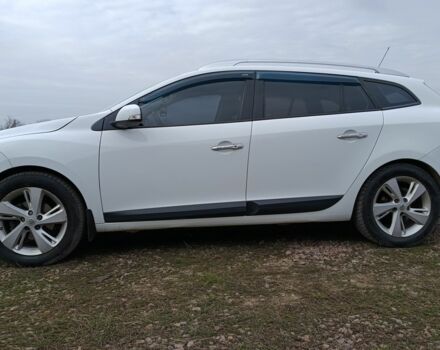 Білий Рено Меган, об'ємом двигуна 1.5 л та пробігом 230 тис. км за 6000 $, фото 5 на Automoto.ua