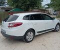 Белый Рено Меган, объемом двигателя 1.5 л и пробегом 248 тыс. км за 6700 $, фото 3 на Automoto.ua