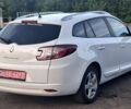 Белый Рено Меган, объемом двигателя 1.6 л и пробегом 198 тыс. км за 5950 $, фото 10 на Automoto.ua