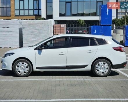 Білий Рено Меган, об'ємом двигуна 1.46 л та пробігом 231 тис. км за 7000 $, фото 2 на Automoto.ua