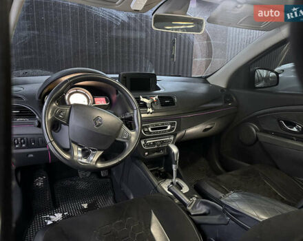 Белый Рено Меган, объемом двигателя 1.5 л и пробегом 280 тыс. км за 6900 $, фото 24 на Automoto.ua