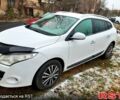 Белый Рено Меган, объемом двигателя 1.5 л и пробегом 264 тыс. км за 7250 $, фото 3 на Automoto.ua
