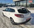 Белый Рено Меган, объемом двигателя 1.4 л и пробегом 201 тыс. км за 6950 $, фото 12 на Automoto.ua