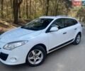 Білий Рено Меган, об'ємом двигуна 1.46 л та пробігом 364 тис. км за 6500 $, фото 9 на Automoto.ua