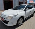 Білий Рено Меган, об'ємом двигуна 1.6 л та пробігом 226 тис. км за 6499 $, фото 3 на Automoto.ua