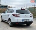 Белый Рено Меган, объемом двигателя 1.5 л и пробегом 250 тыс. км за 5900 $, фото 12 на Automoto.ua
