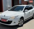 Белый Рено Меган, объемом двигателя 1.6 л и пробегом 226 тыс. км за 6700 $, фото 1 на Automoto.ua