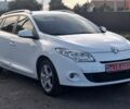 Білий Рено Меган, об'ємом двигуна 1.6 л та пробігом 197 тис. км за 6400 $, фото 2 на Automoto.ua