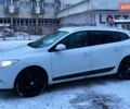 Белый Рено Меган, объемом двигателя 1.6 л и пробегом 240 тыс. км за 6900 $, фото 4 на Automoto.ua