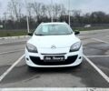 Белый Рено Меган, объемом двигателя 1.5 л и пробегом 261 тыс. км за 5700 $, фото 1 на Automoto.ua