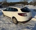 Белый Рено Меган, объемом двигателя 1.5 л и пробегом 193 тыс. км за 7850 $, фото 3 на Automoto.ua